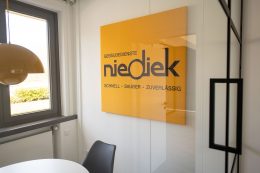 Gebäudedienste Niediek, Bielefeld